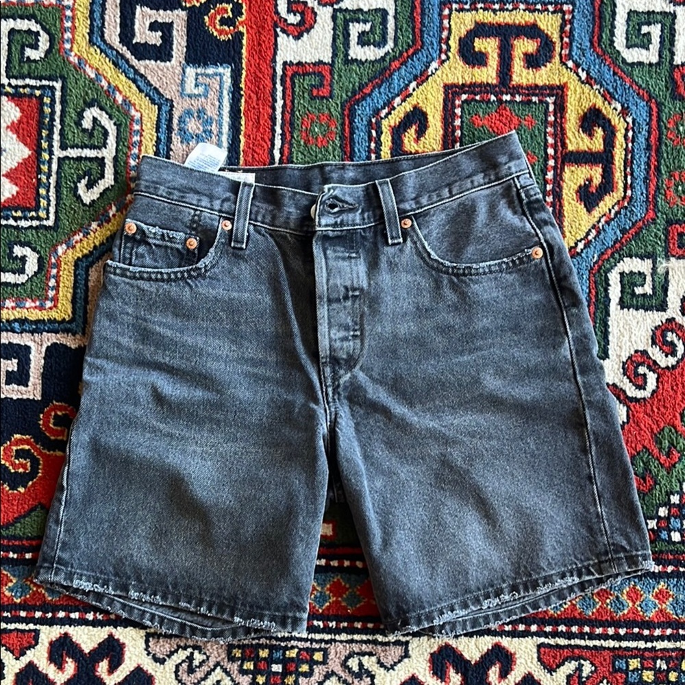 Levi’s Denim Shorts